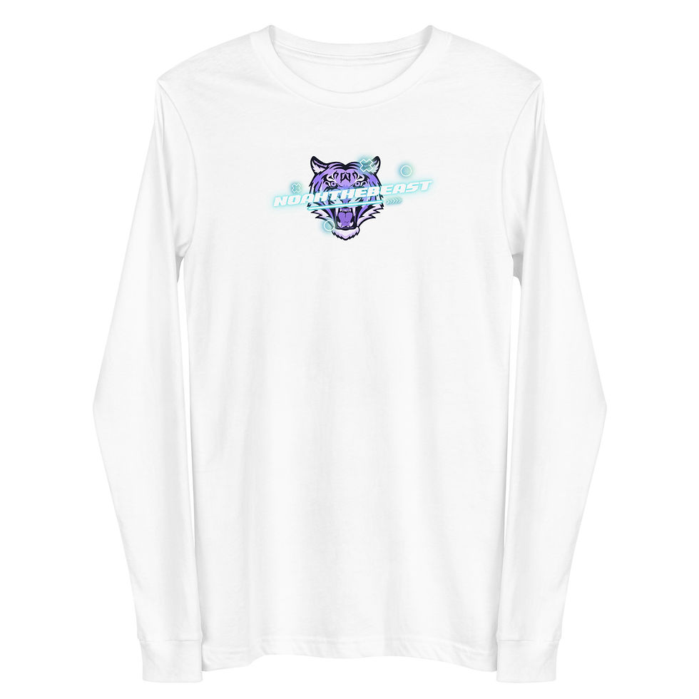 Thumbnail: Unisex Long Sleeve Tee