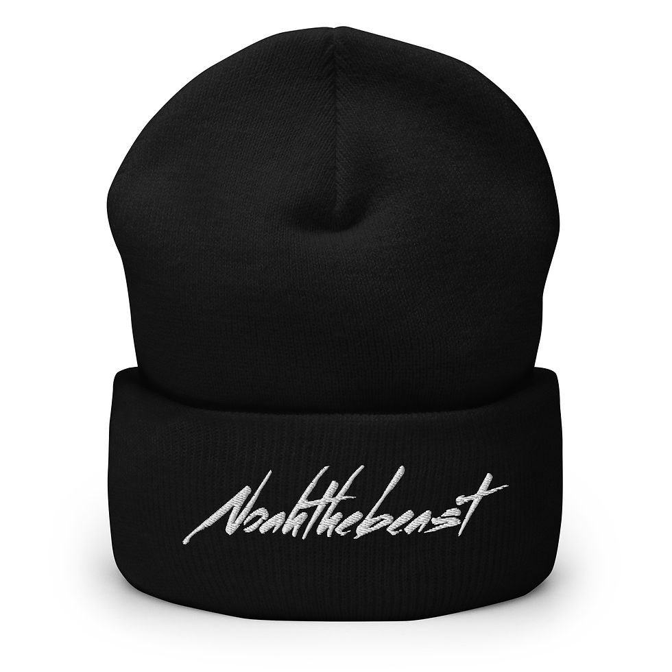 Thumbnail: Cuffed Beanie