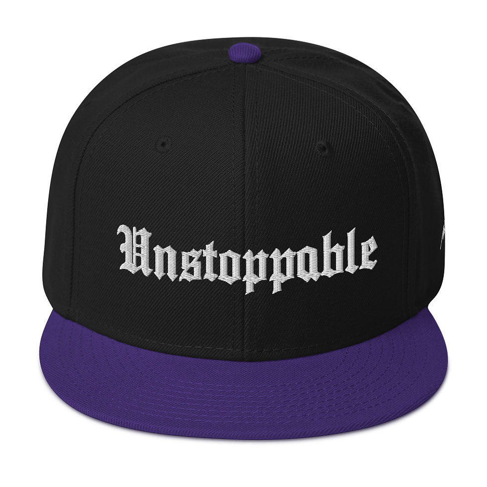 Thumbnail: Snapback Hat