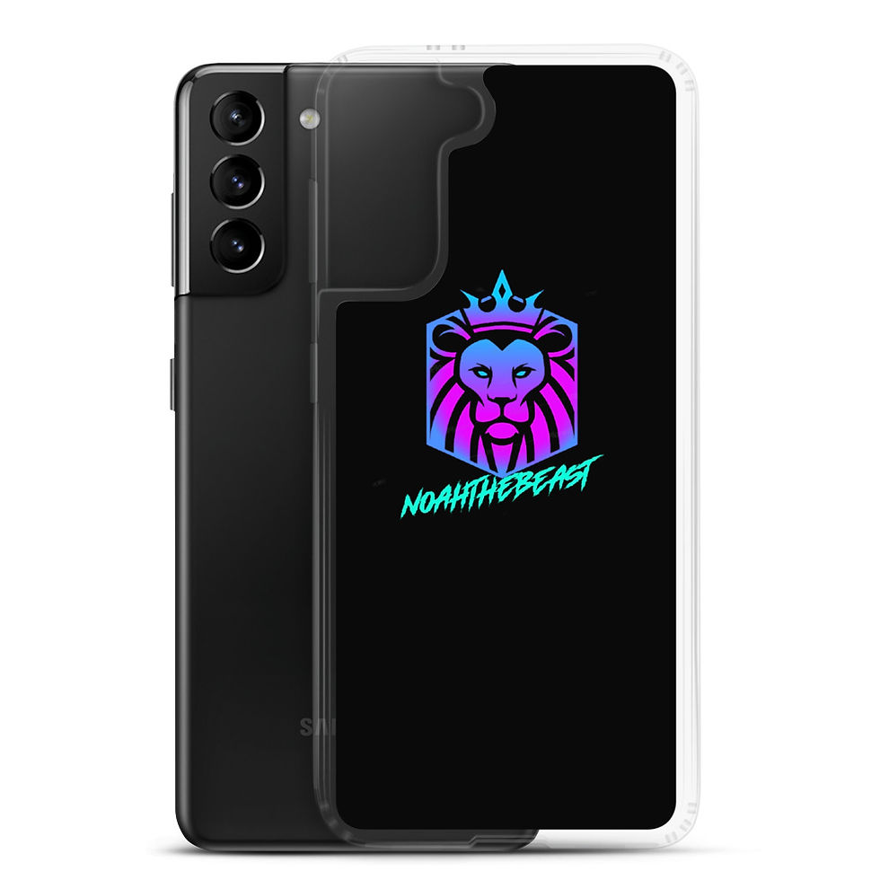 Thumbnail: Lion Samsung Case