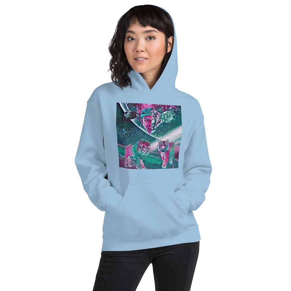 Thumbnail: Unisex Hoodie