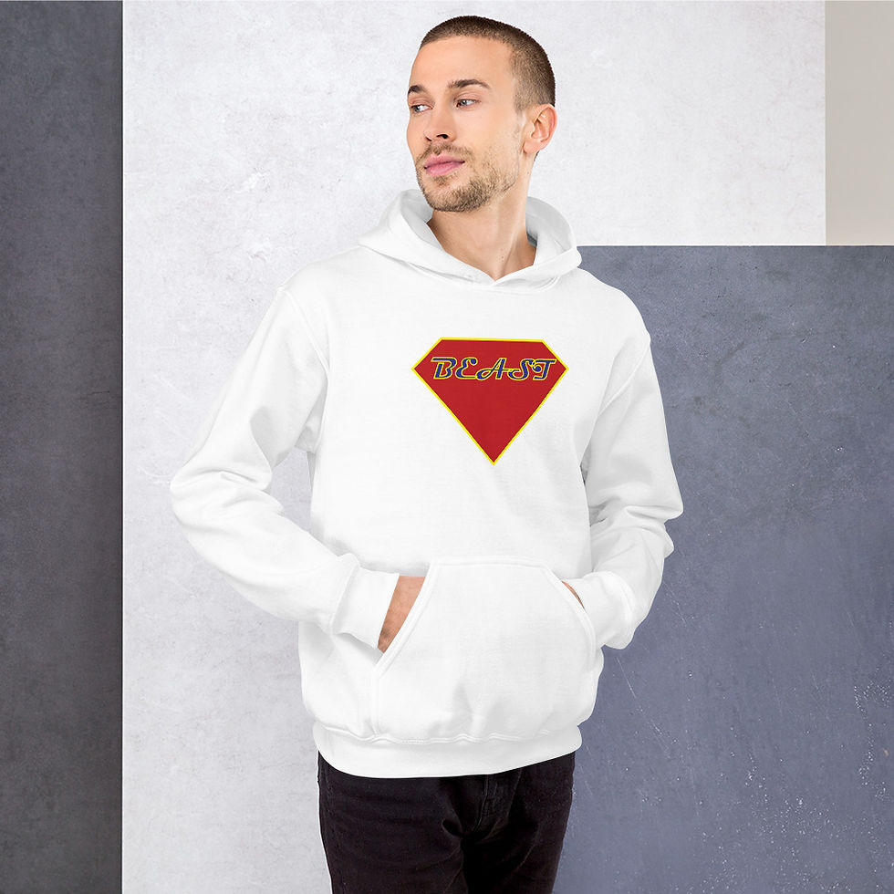 Thumbnail: Unisex Hoodie