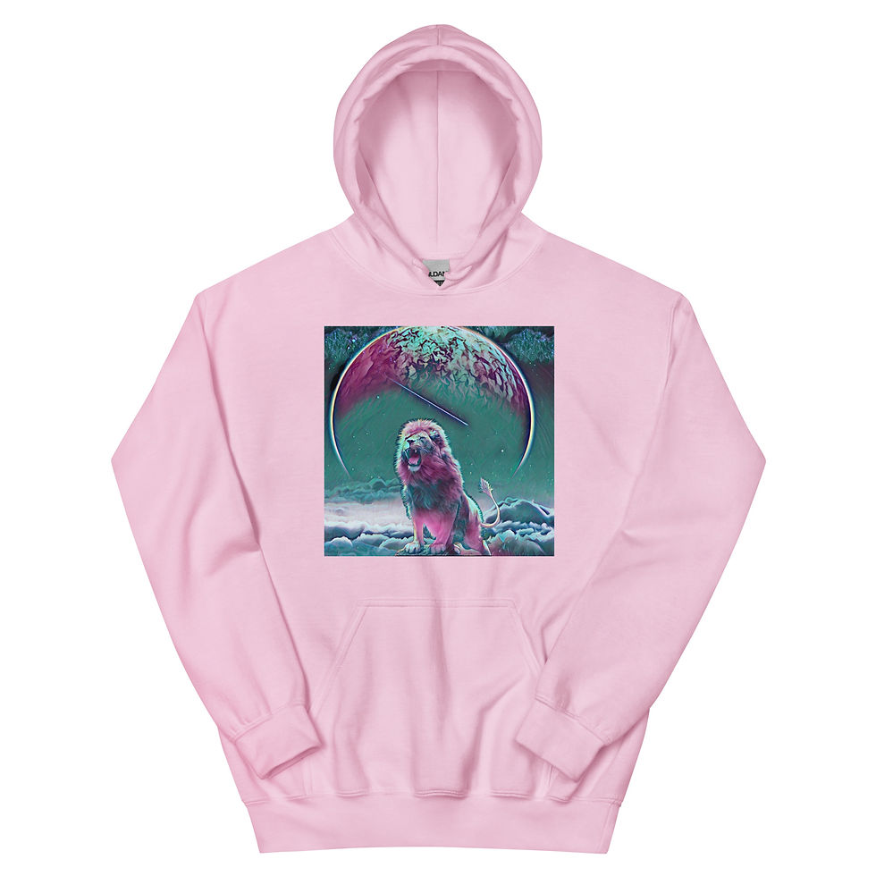 Thumbnail: Unisex Hoodie