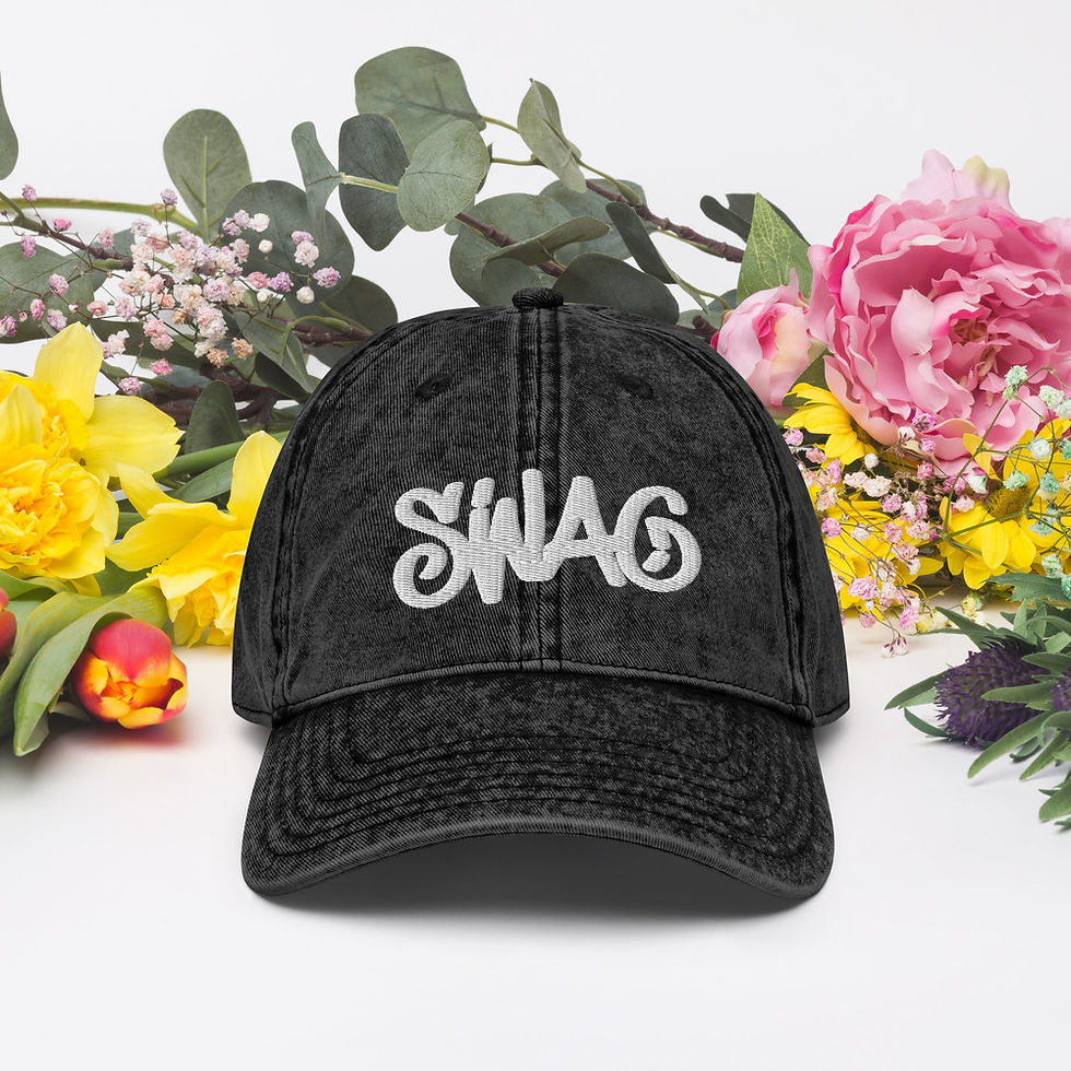 Thumbnail: Vintage Cotton Twill Cap