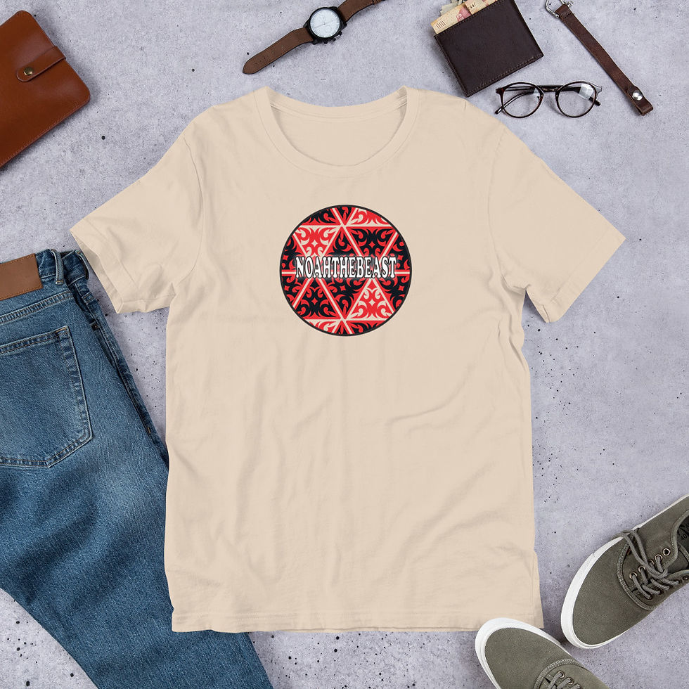 Thumbnail: Short-Sleeve Unisex T-Shirt