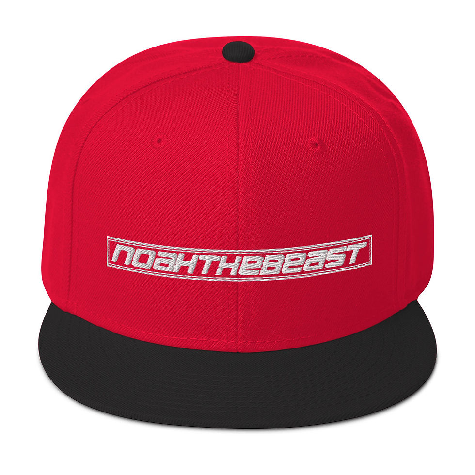Thumbnail: Snapback Hat