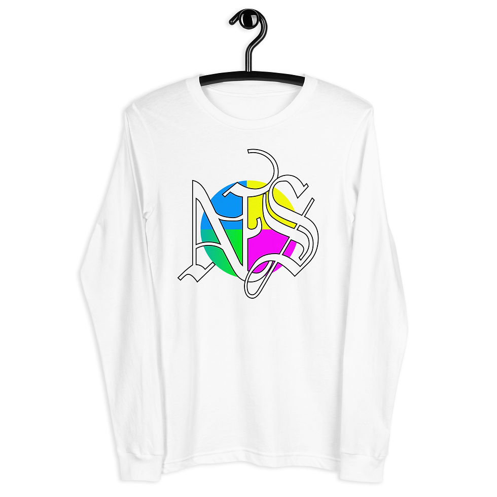 Thumbnail: Unisex Long Sleeve Tee