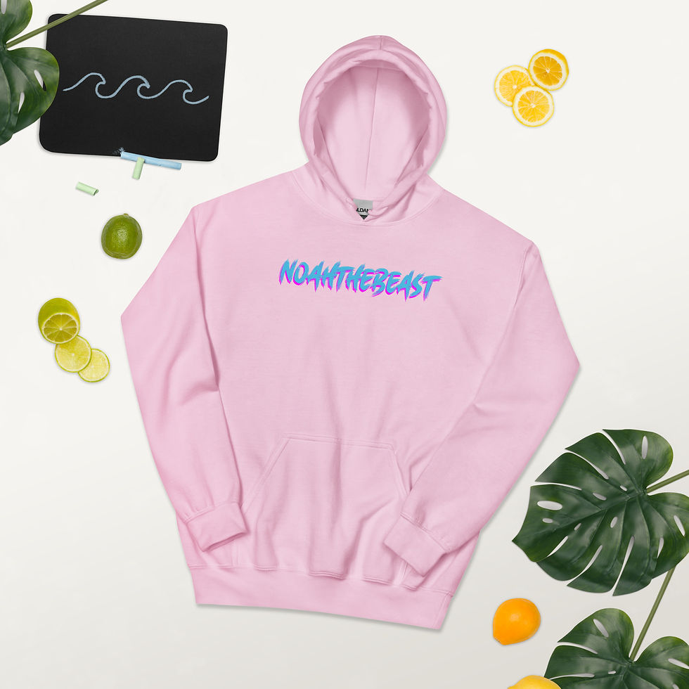 Thumbnail: Unisex Hoodie