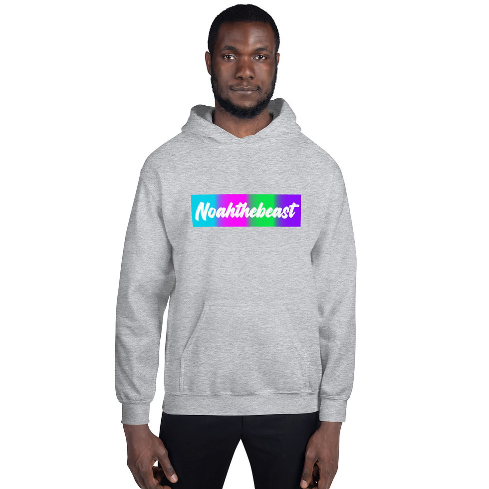 Thumbnail: Unisex Hoodie