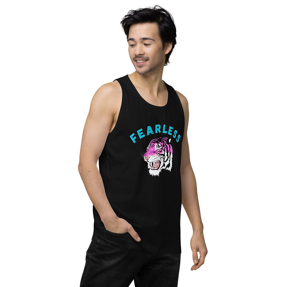 Thumbnail: Men’s premium tank top