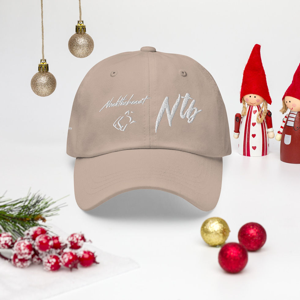 Thumbnail: Four Sided Dad Hat 