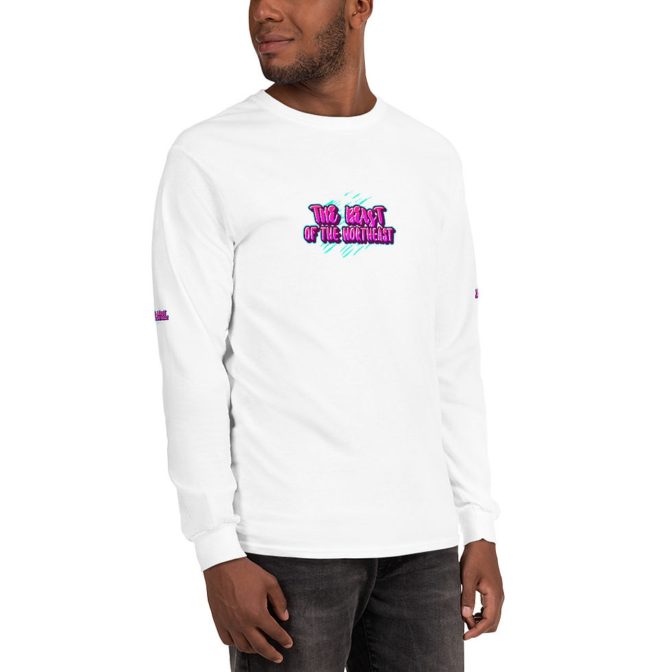 Thumbnail: Beast of the Northeast Long Sleeve Shirt