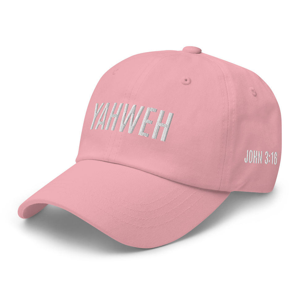 Thumbnail: Dad hat