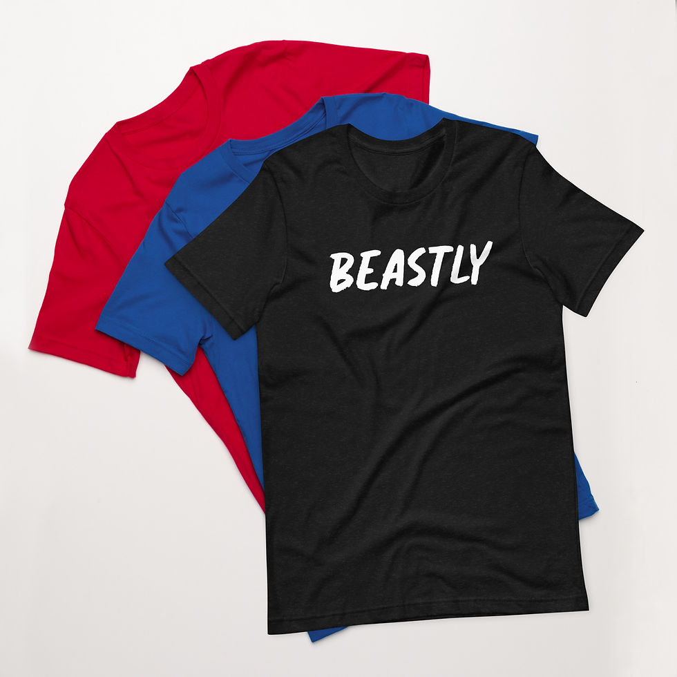 Thumbnail: Unisex t-shirt