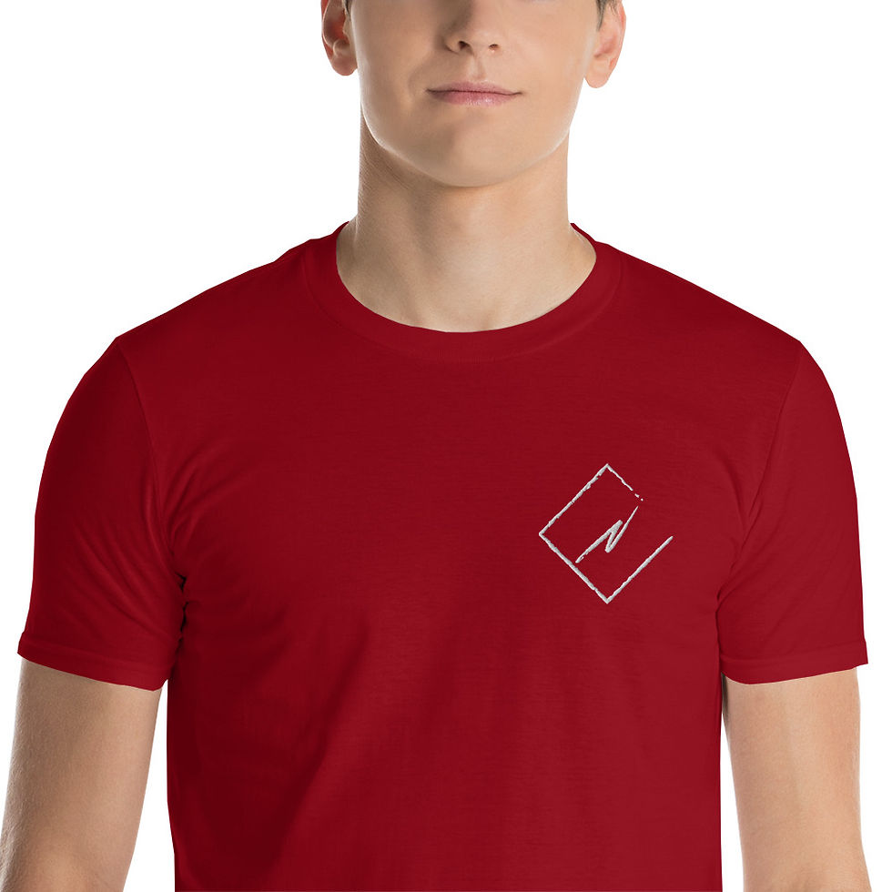 Thumbnail: Embroidered T-Shirt 