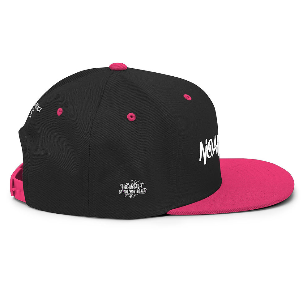Thumbnail: Snapback Hat