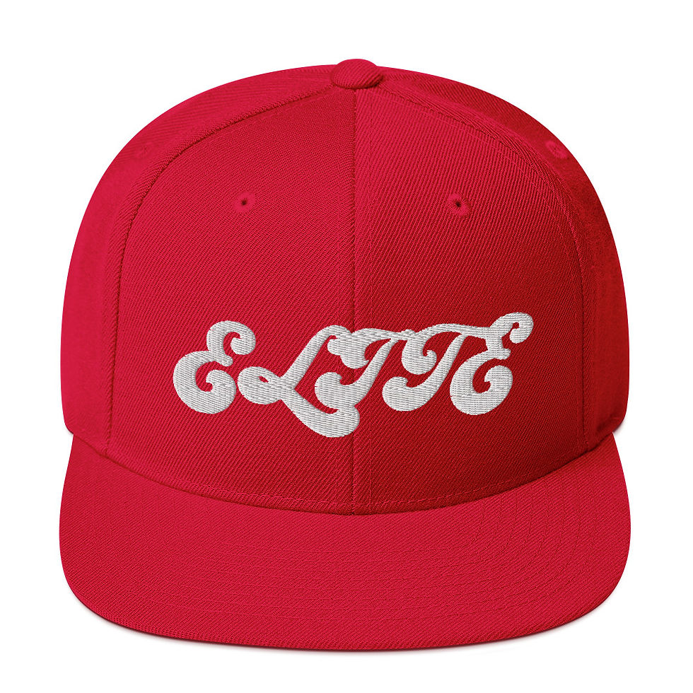 Thumbnail: Snapback Hat