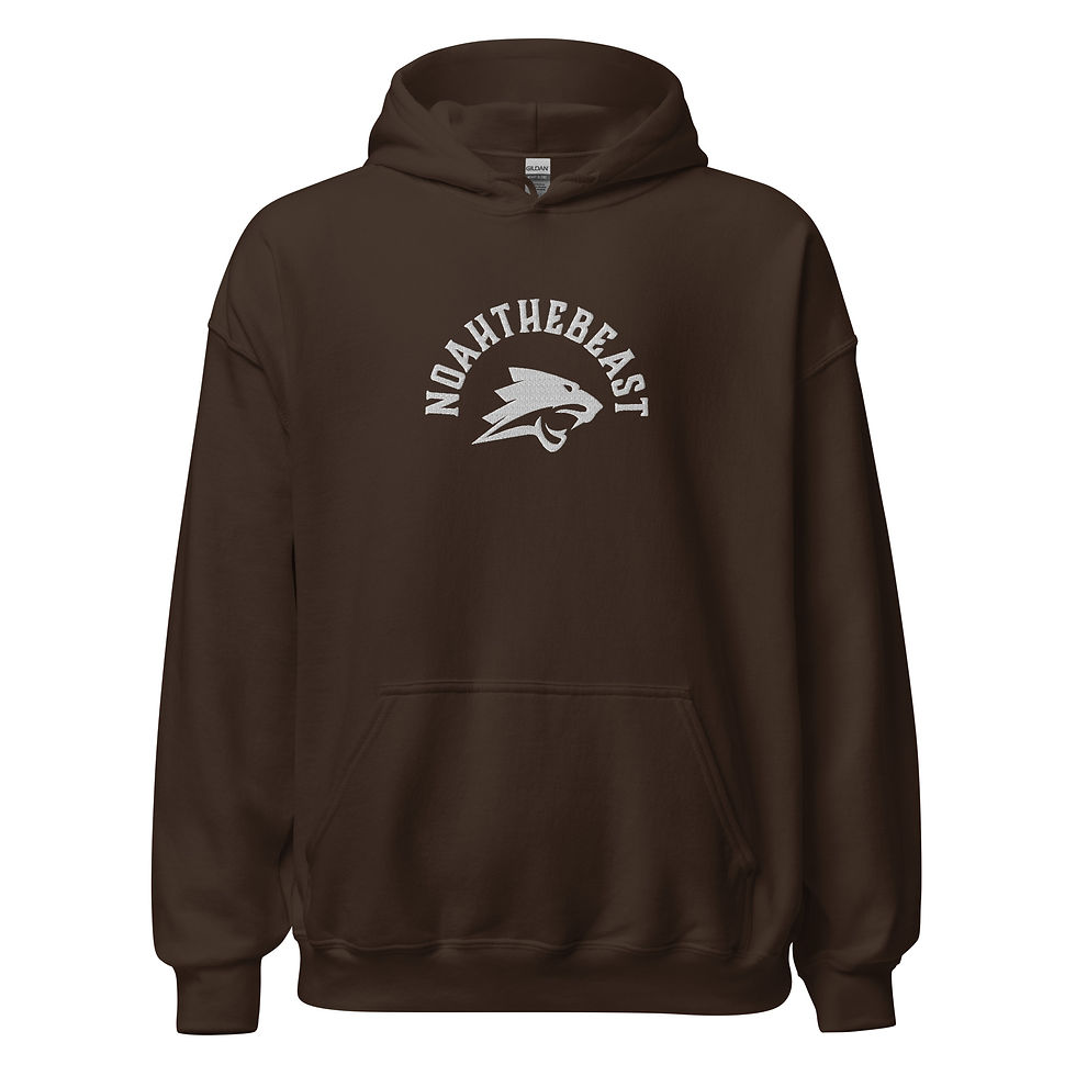 Thumbnail: Unisex Hoodie