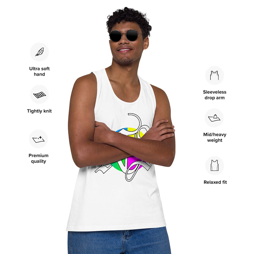 Thumbnail: Men’s premium tank top