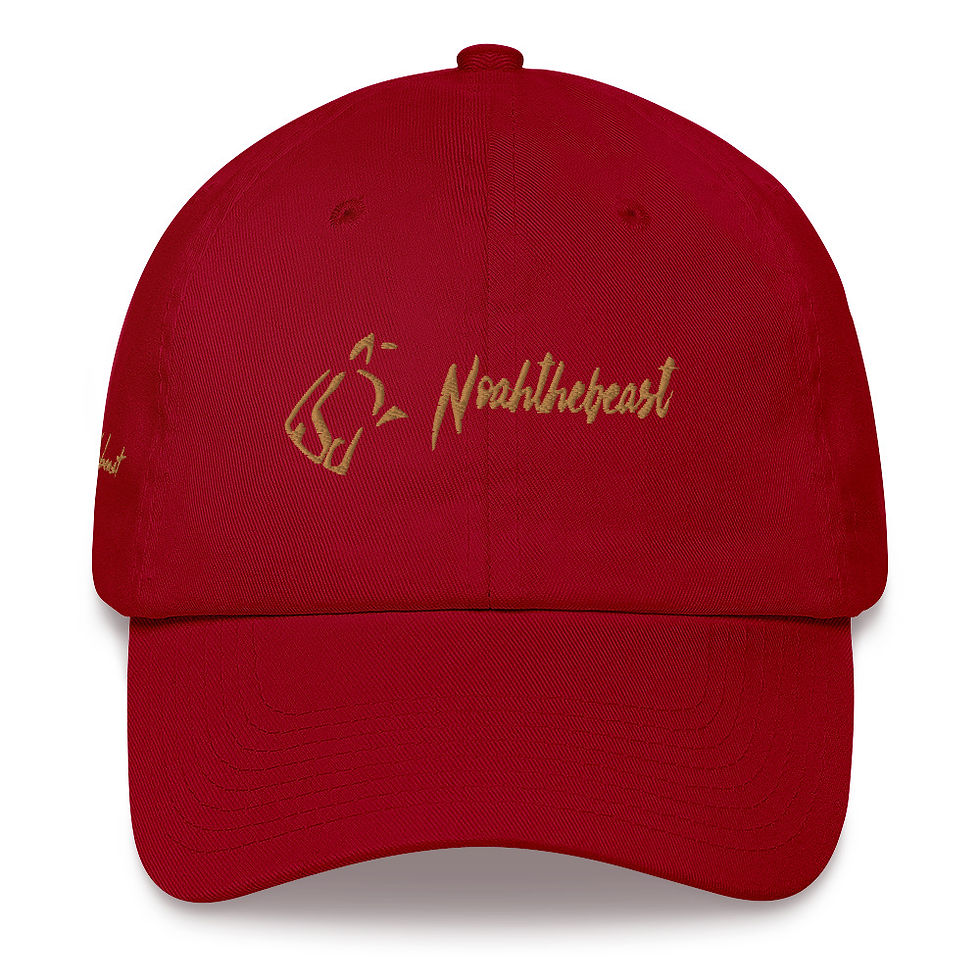 Thumbnail: Dad hat