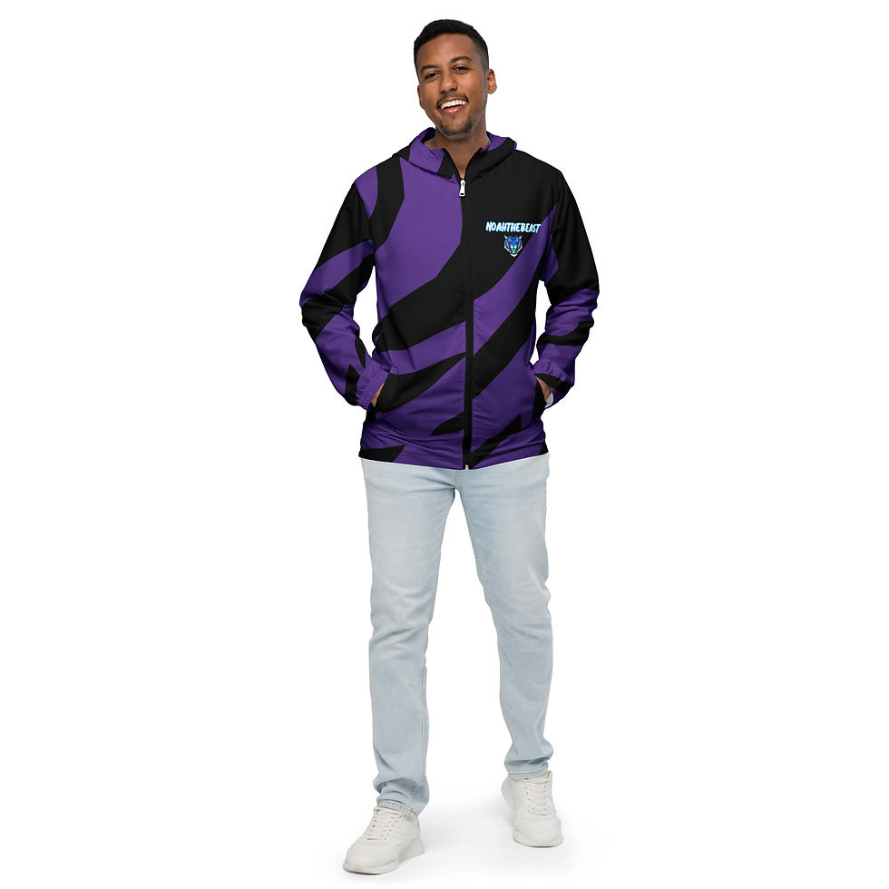 Thumbnail: Men’s windbreaker