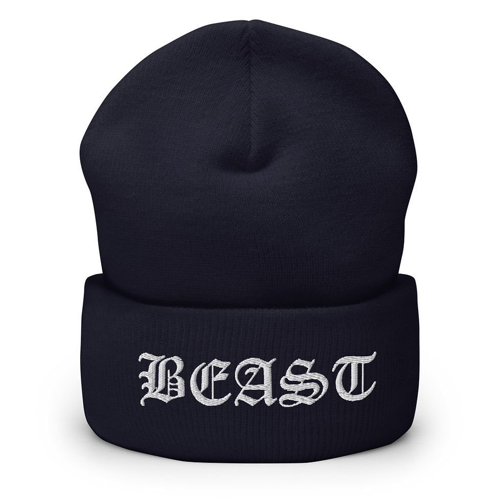 Thumbnail: Cuffed Beanie