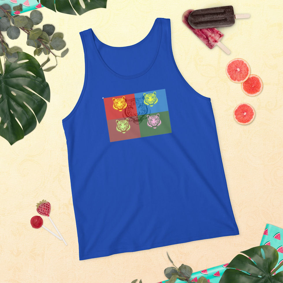 Thumbnail: Unisex Tank Top