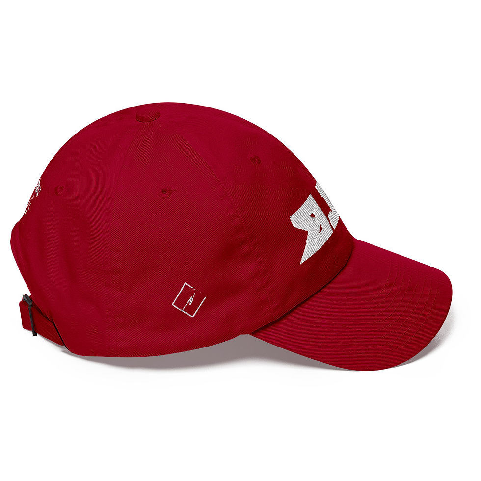 Thumbnail: Dad hat
