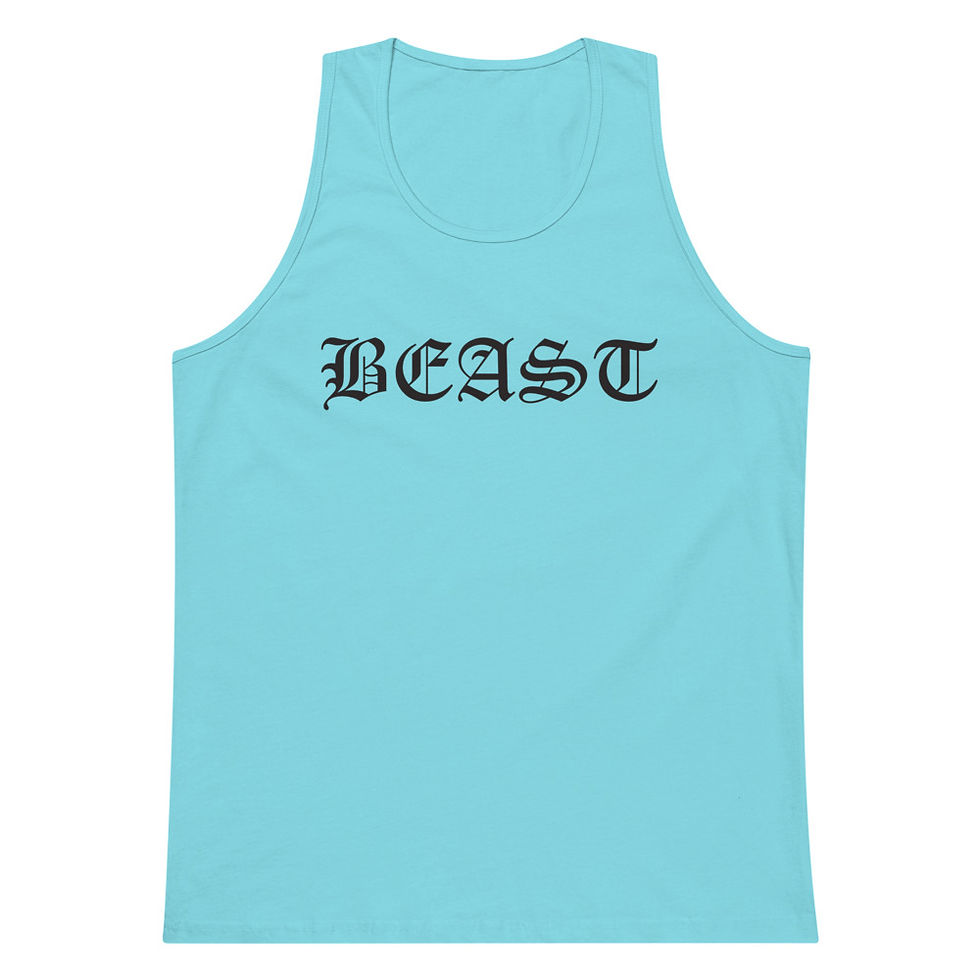 Thumbnail: Men’s premium tank top