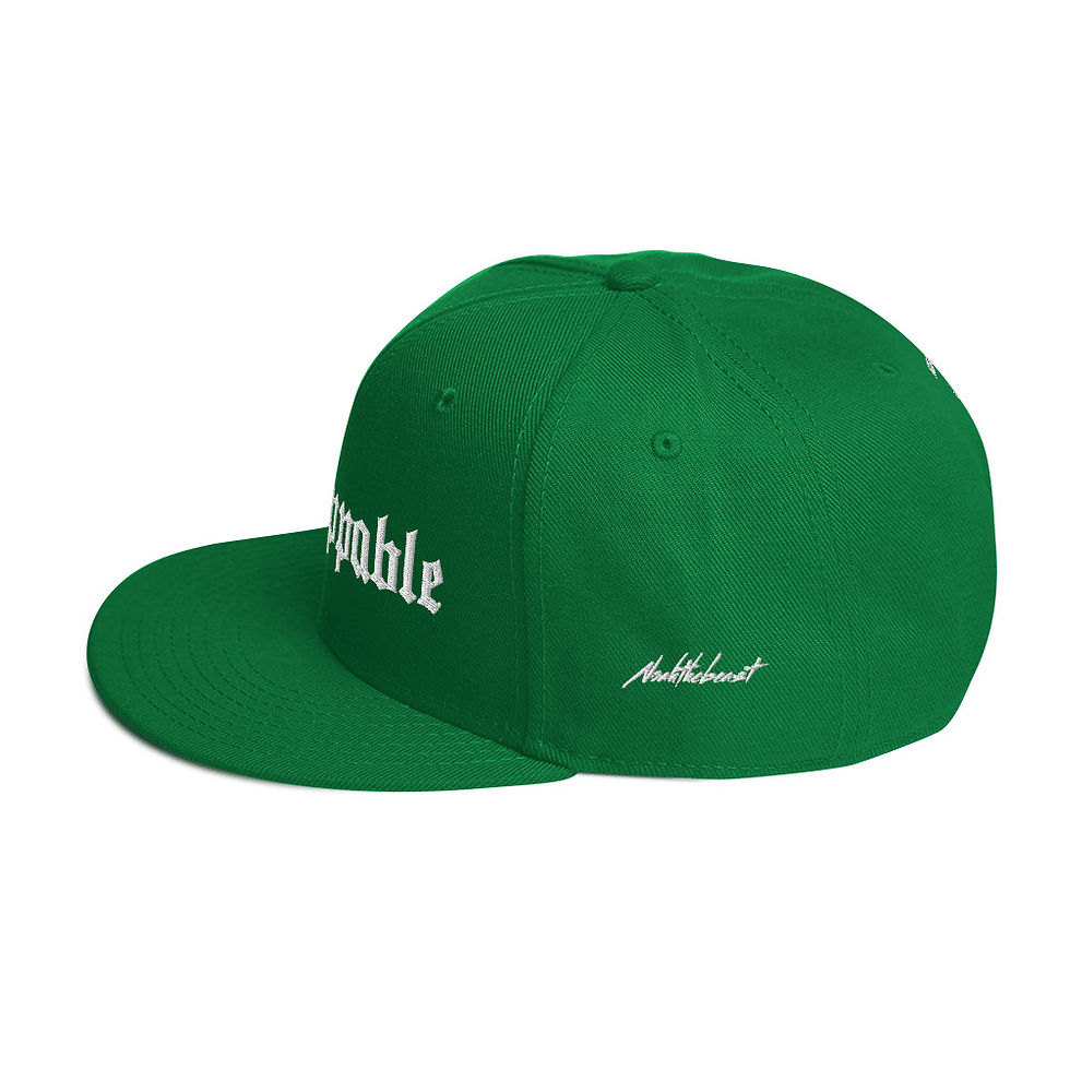 Thumbnail: Snapback Hat