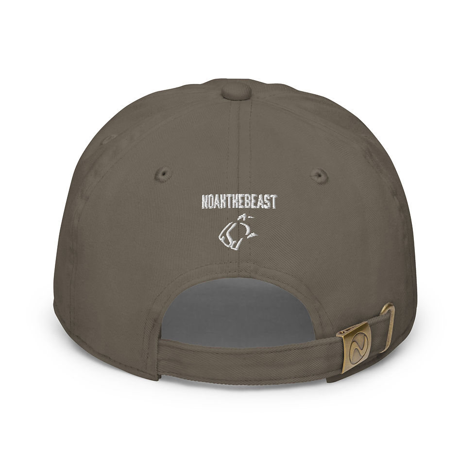 Thumbnail: Fitted baseball cap