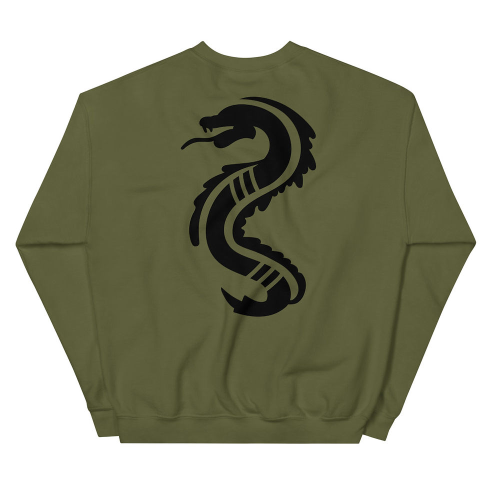 Thumbnail: Unisex Sweatshirt