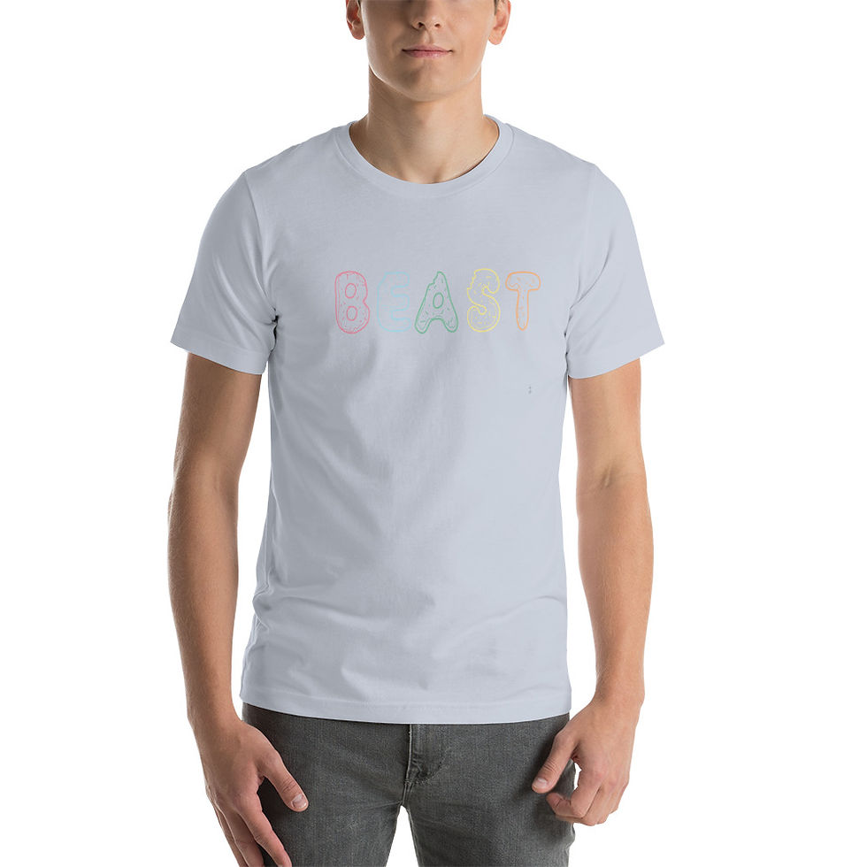 Thumbnail: Short-Sleeve Unisex T-Shirt