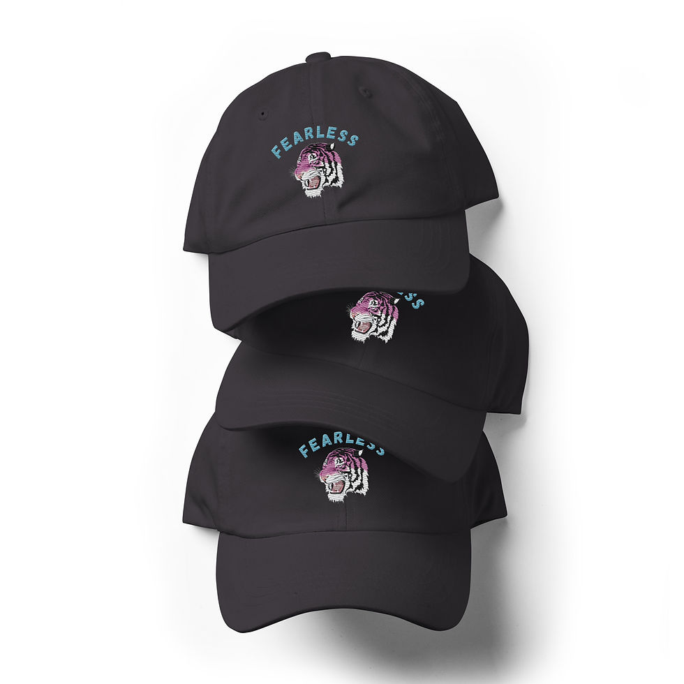 Thumbnail: Dad hat