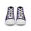 Thumbnail: purple Women’s high top canvas shoes