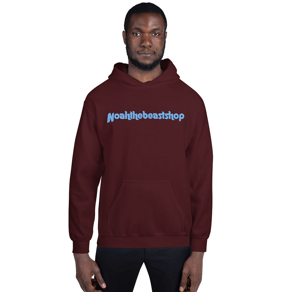 Thumbnail: Unisex Hoodie