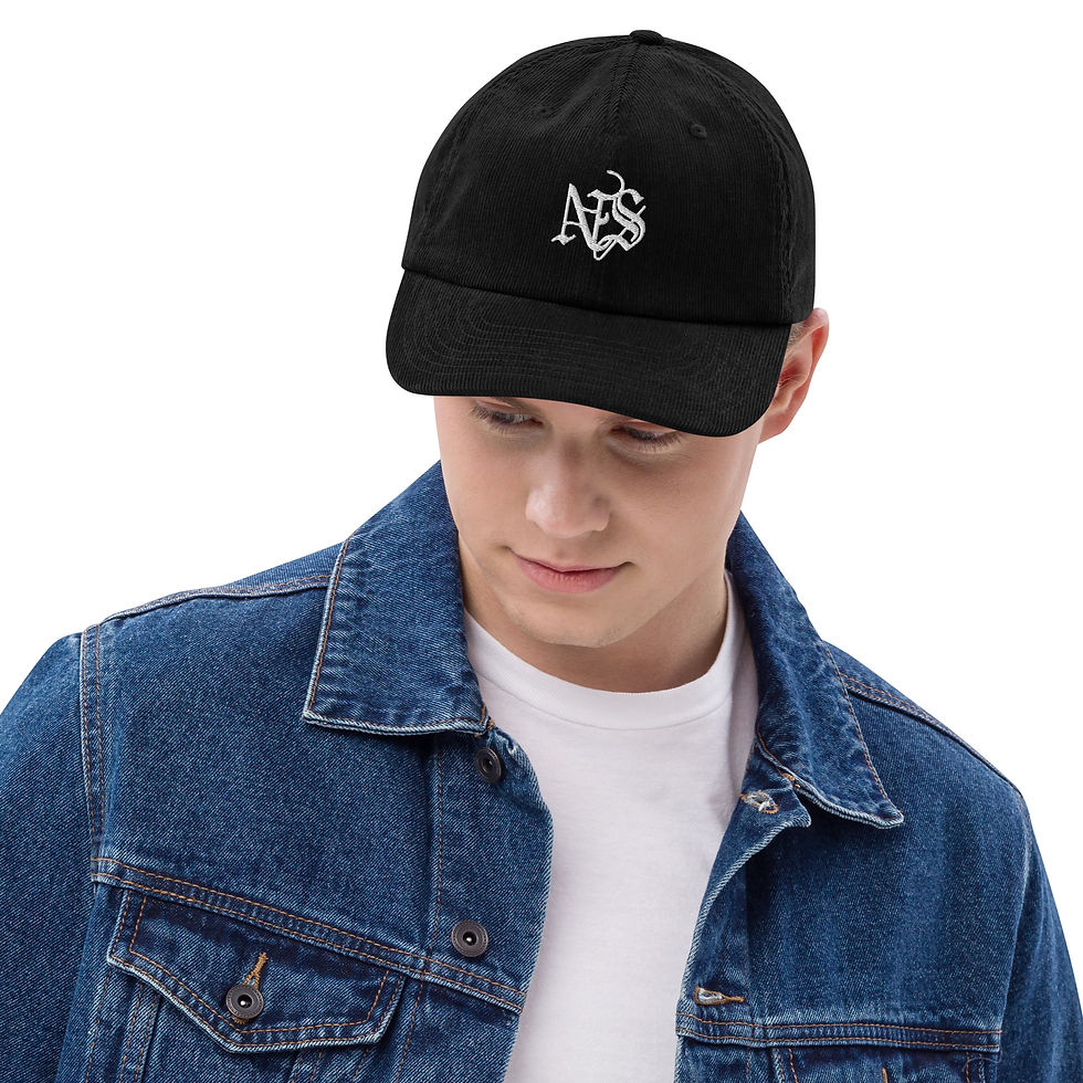 Thumbnail: Corduroy hat