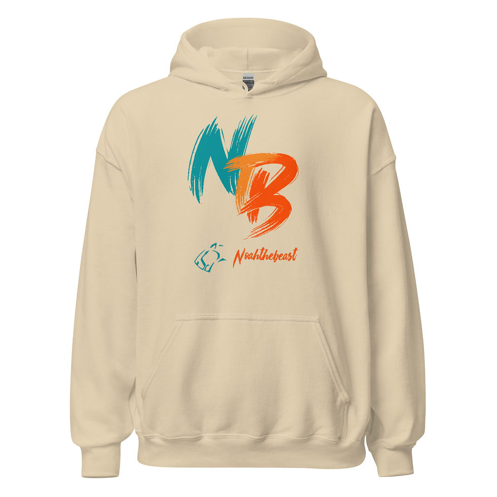 Thumbnail: Unisex Hoodie