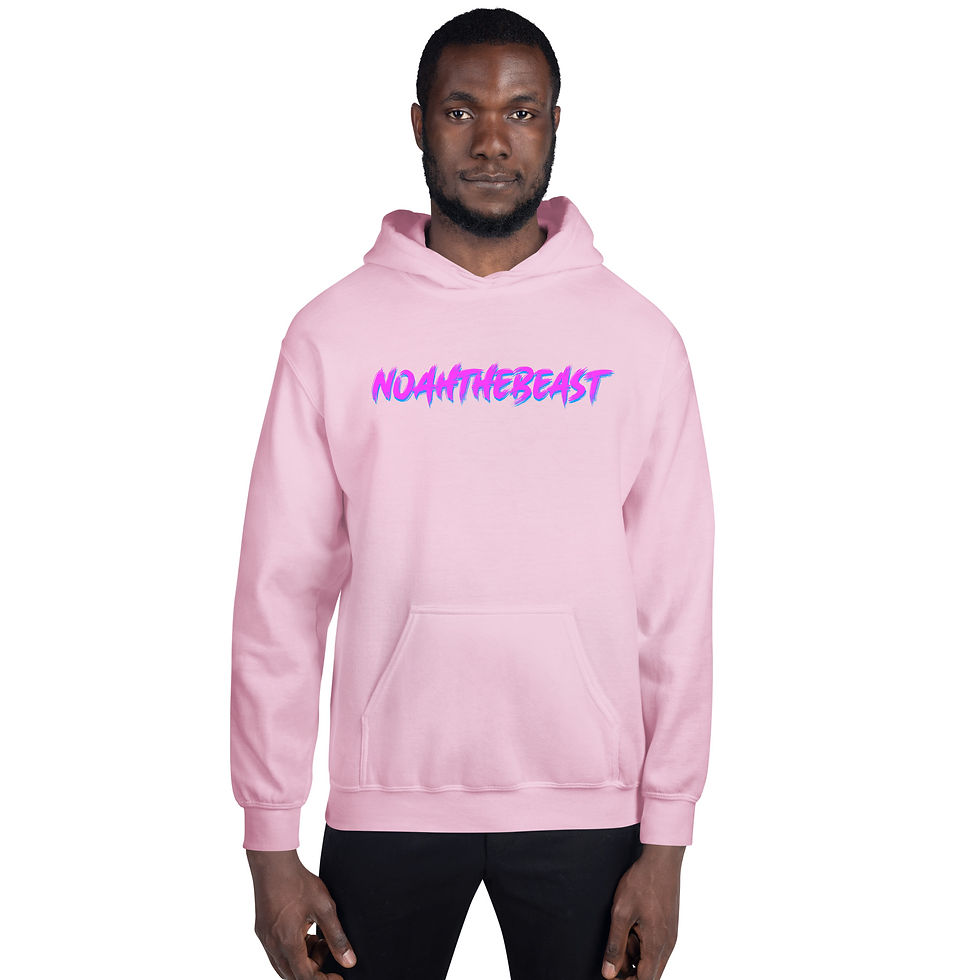 Thumbnail: Unisex Hoodie