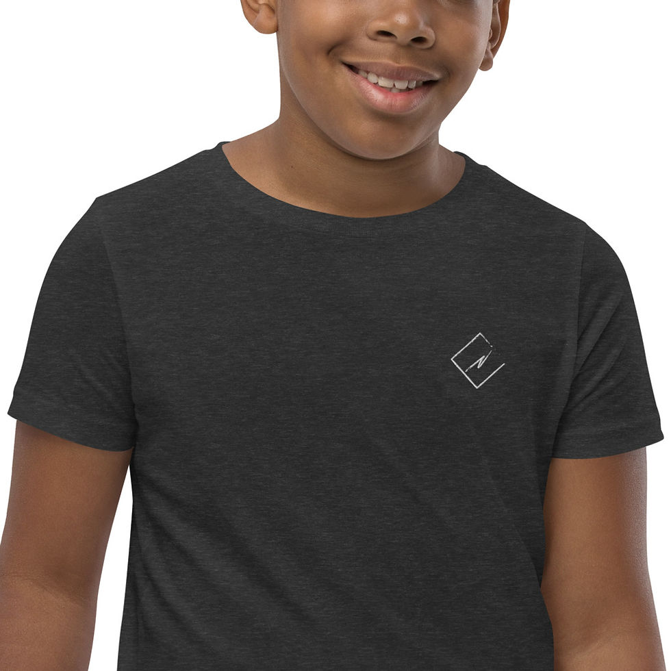 Thumbnail: Youth Short Sleeve T-Shirt