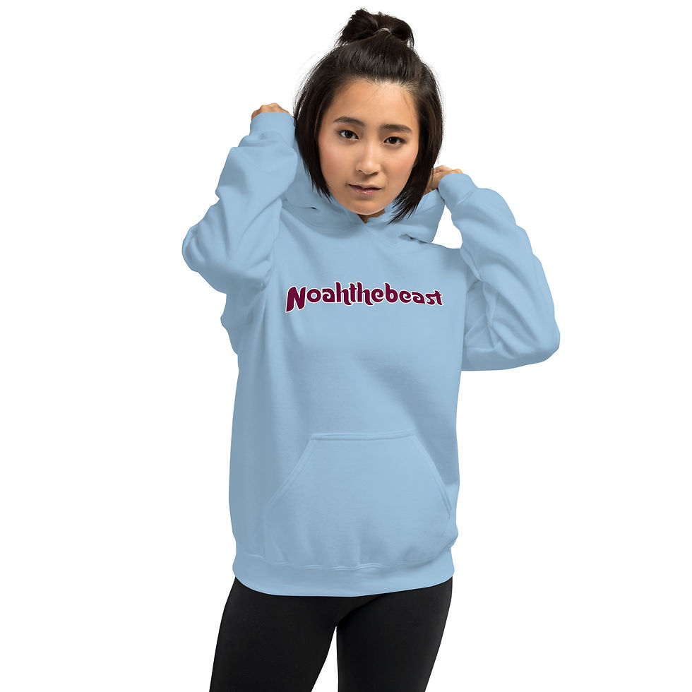 Thumbnail: Unisex Hoodie