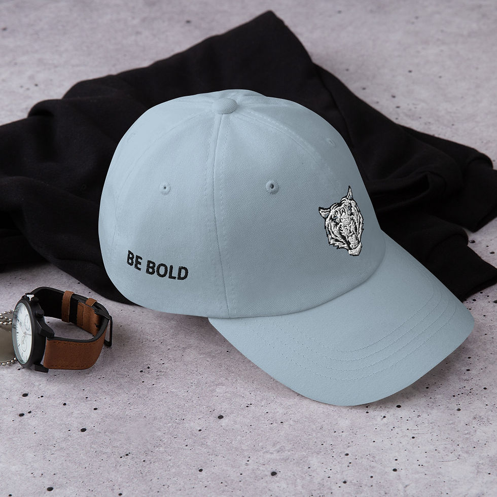 Thumbnail: Dad hat
