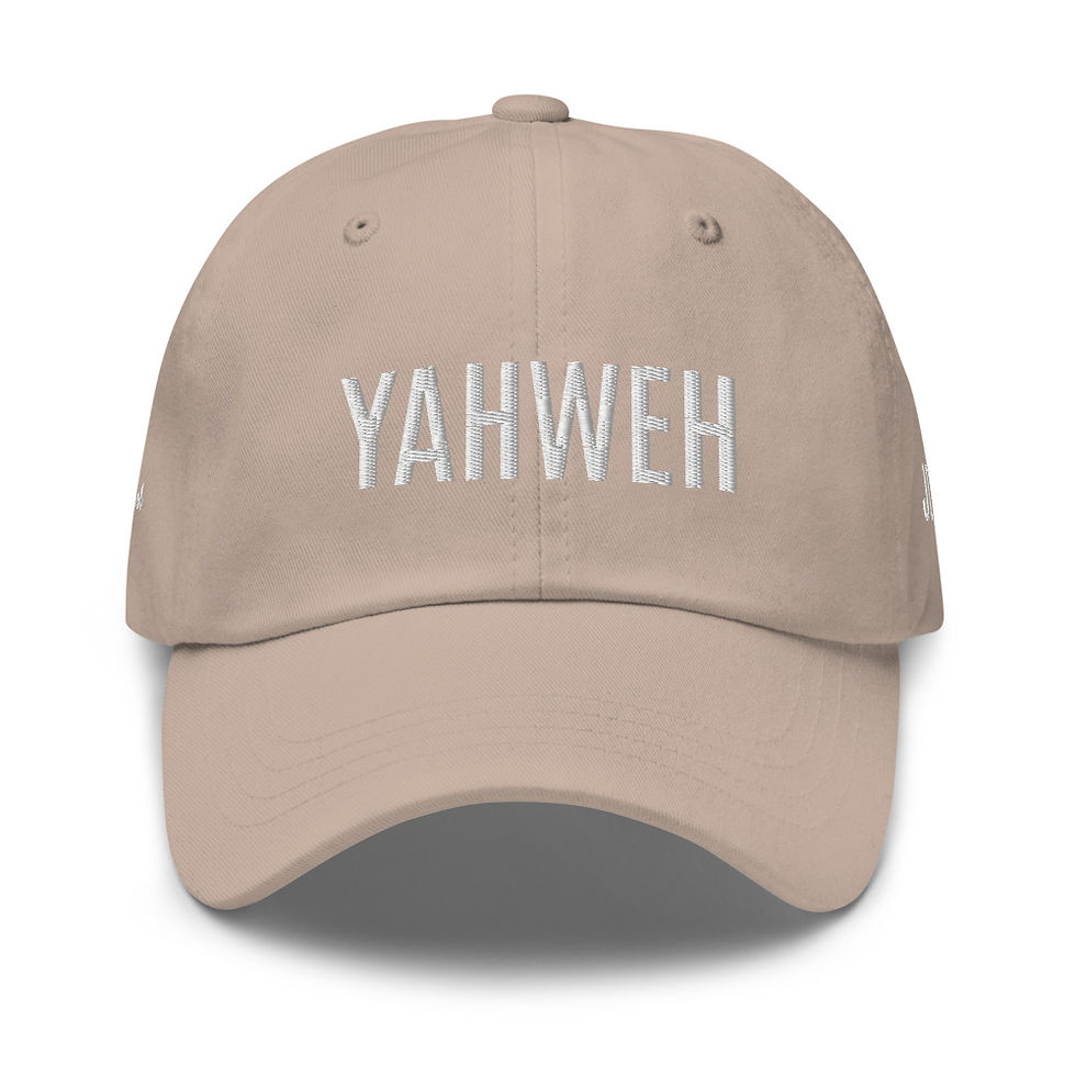 Thumbnail: Dad hat
