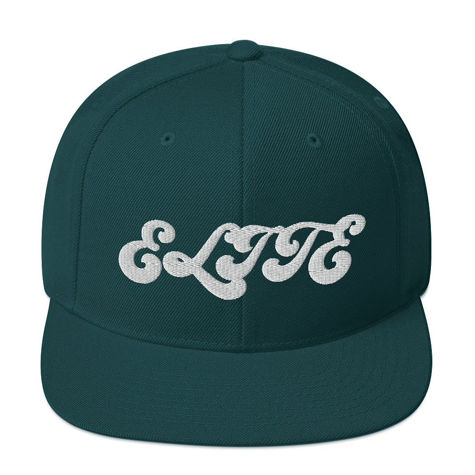 Thumbnail: Snapback Hat