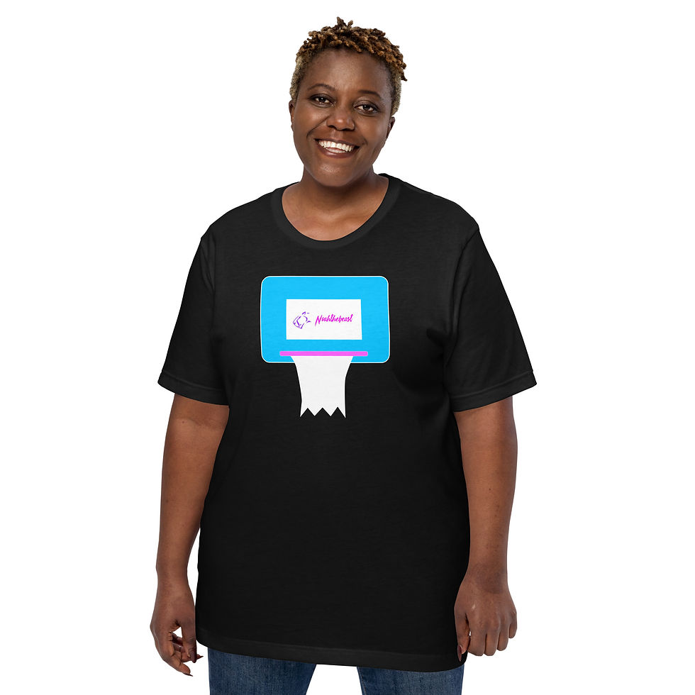 Thumbnail: Unisex t-shirt