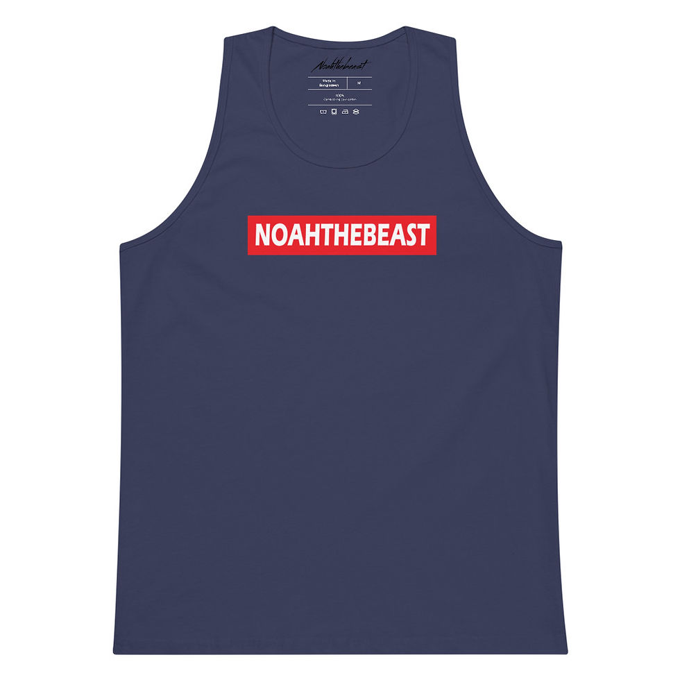 Thumbnail: Men’s premium tank top