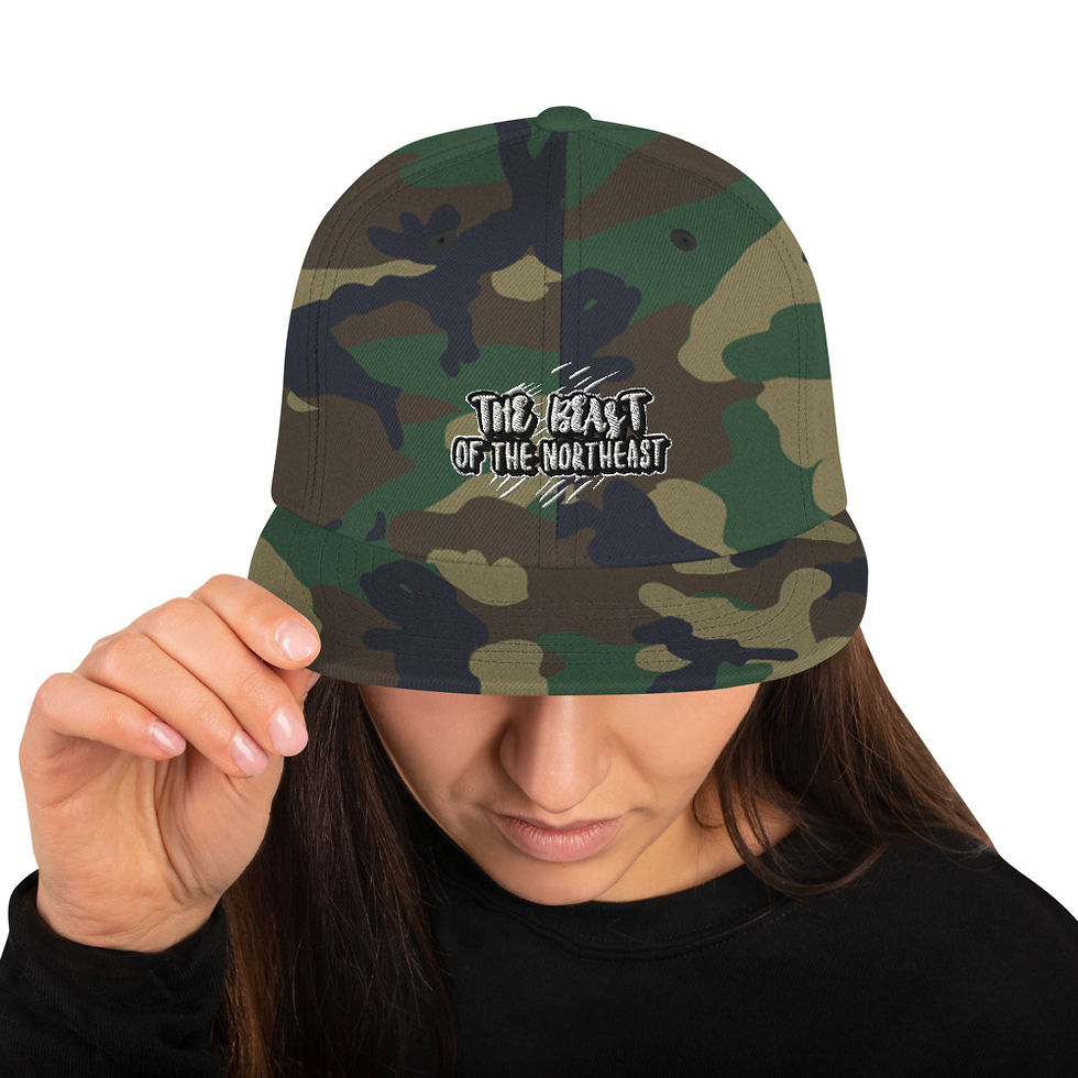 Thumbnail: The Beast of the Northeast  Hat