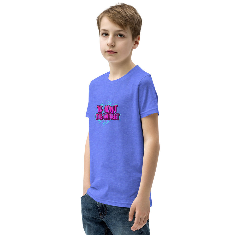 Thumbnail: Youth Short Sleeve T-Shirt