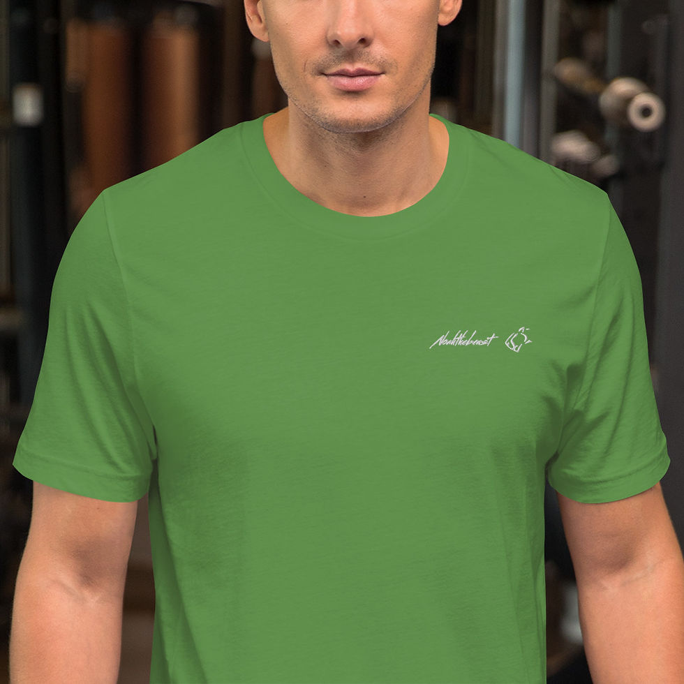 Thumbnail: Short-Sleeve Unisex T-Shirt