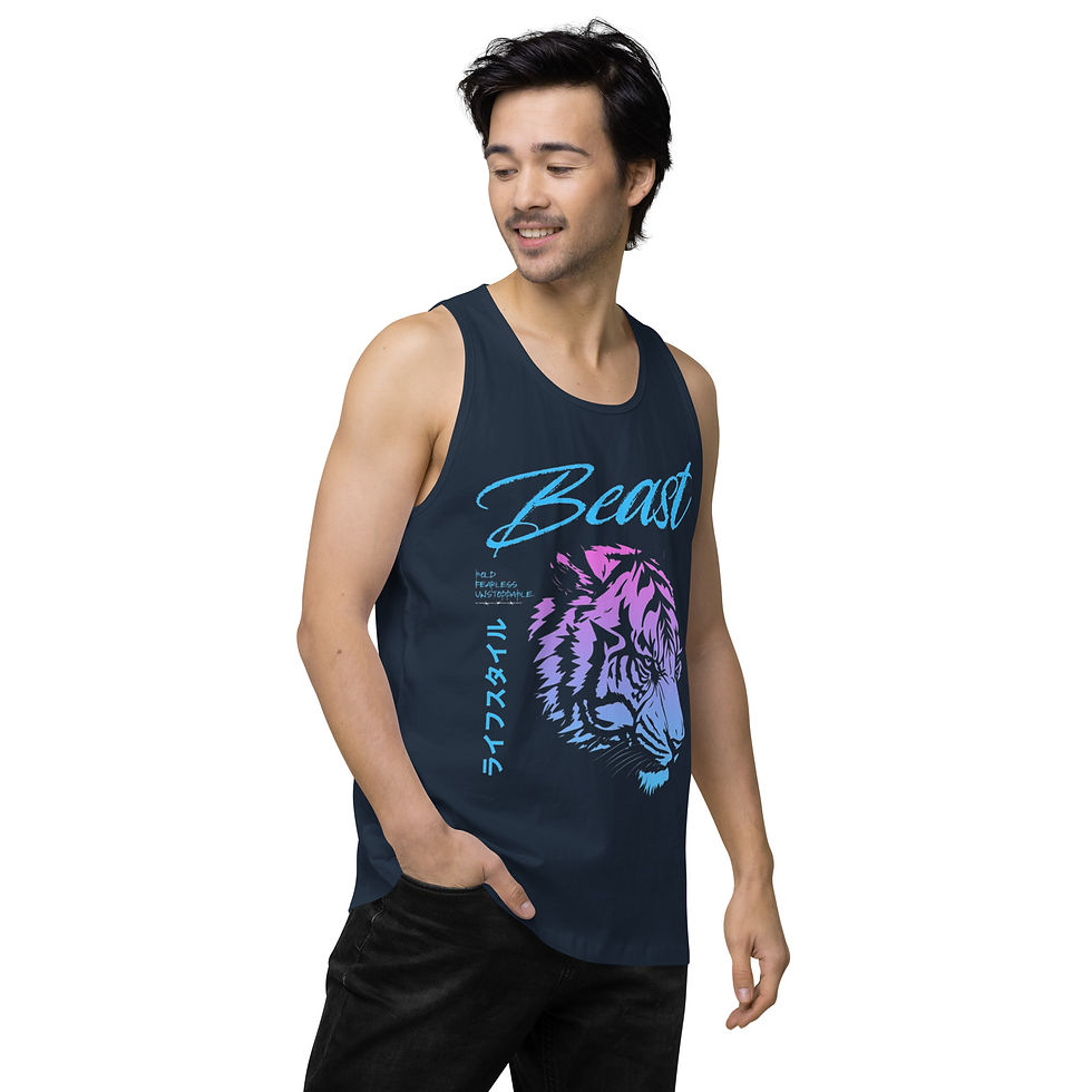 Thumbnail: Men’s premium tank top